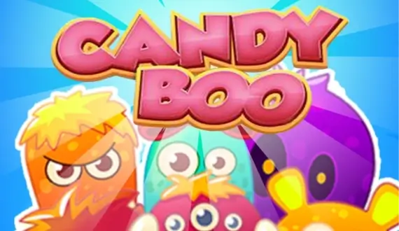 Candy Boo Mania